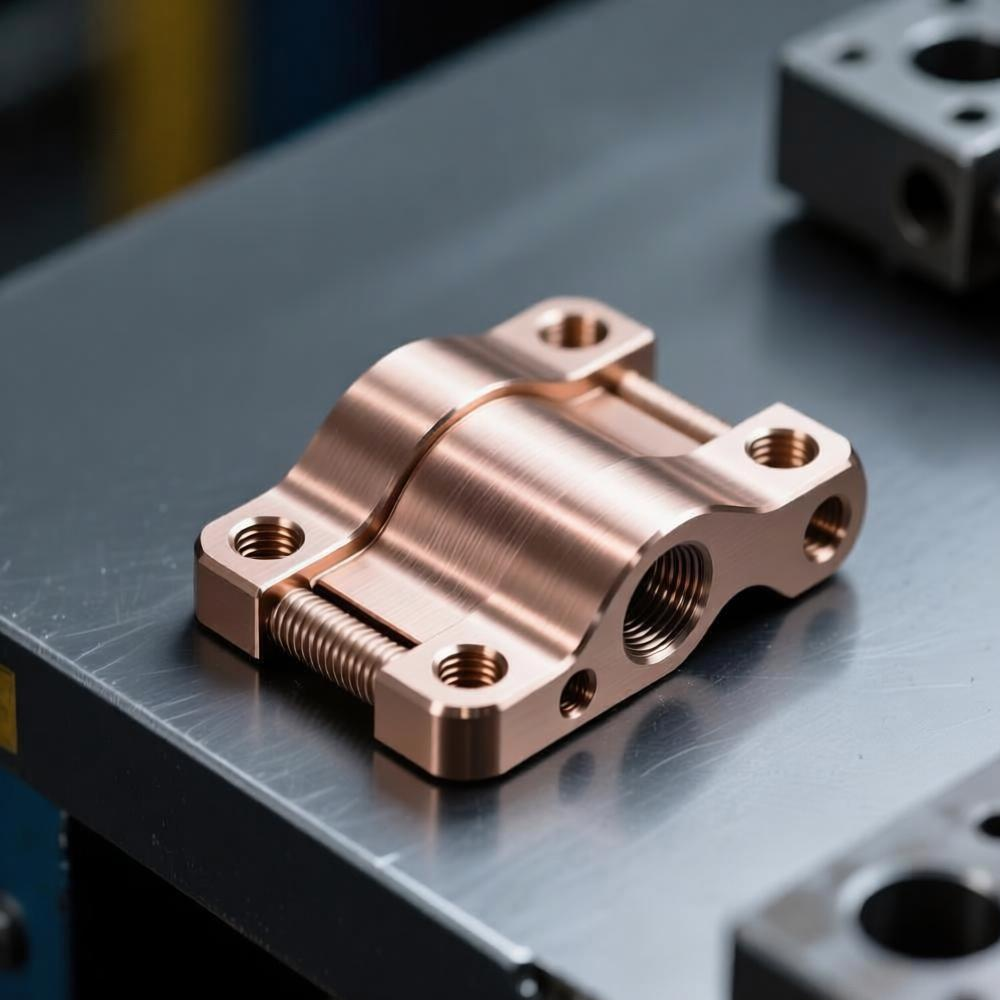 precision CNC machining service