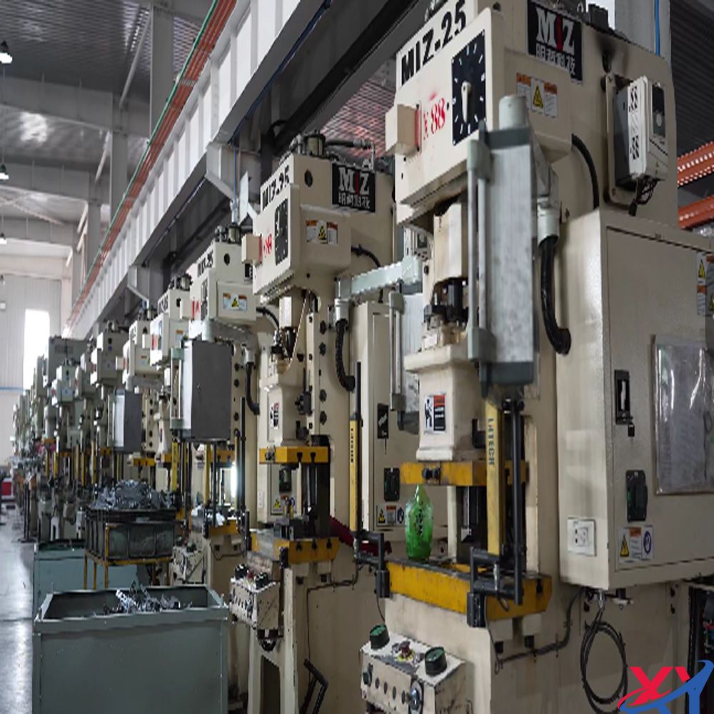 precision CNC machining service