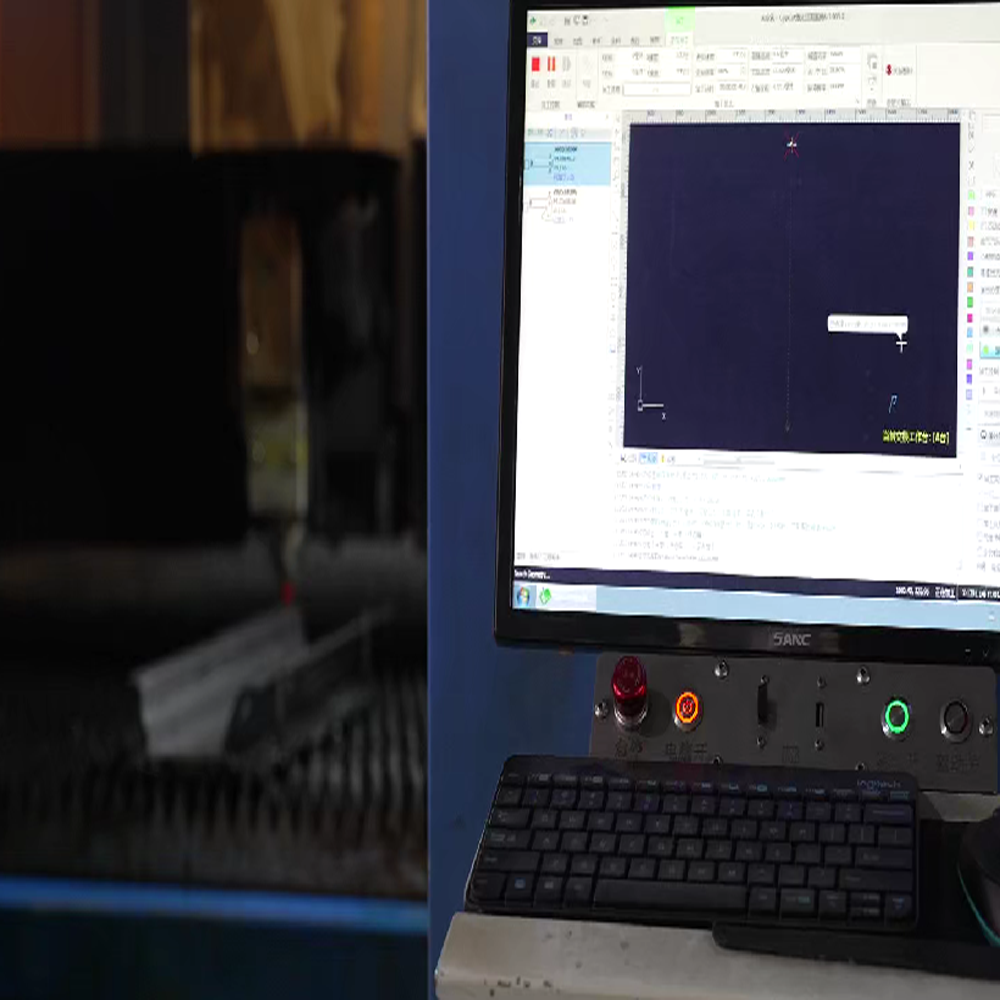 precision CNC machining service