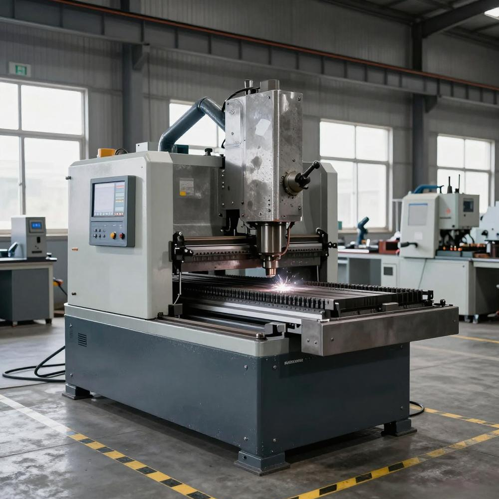 precision CNC machining service